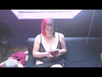 HarleyTwoface 02-12-2021 Topless 